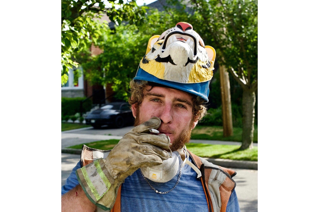 PORTRAITS OF TORONTO - GEOFF BUTLER