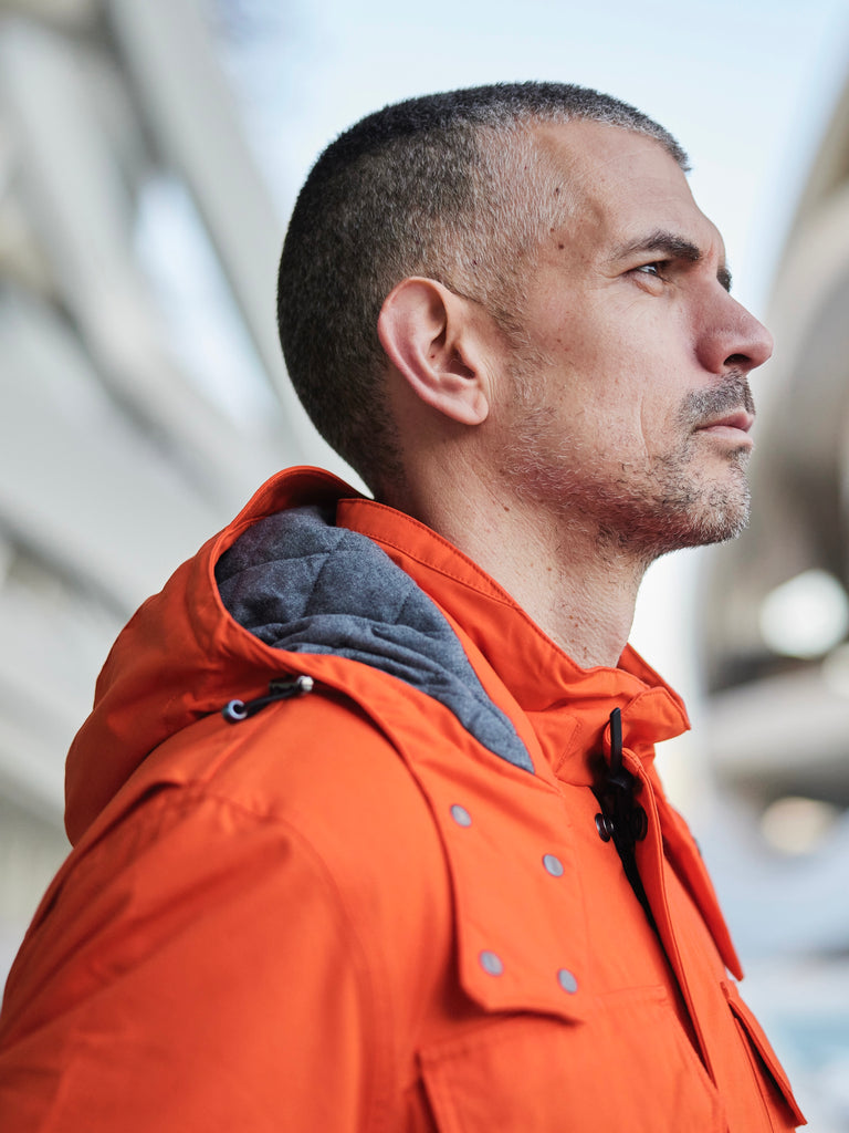 Ventile Thermal Field Jacket 2026 Blaze Orange