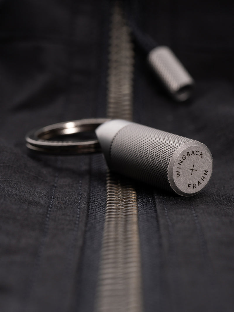 FRAHM x Wingback Key Cache