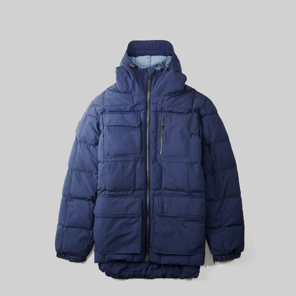 Thermal Ripstop Field Parka 2024 - FRAHM Jacket