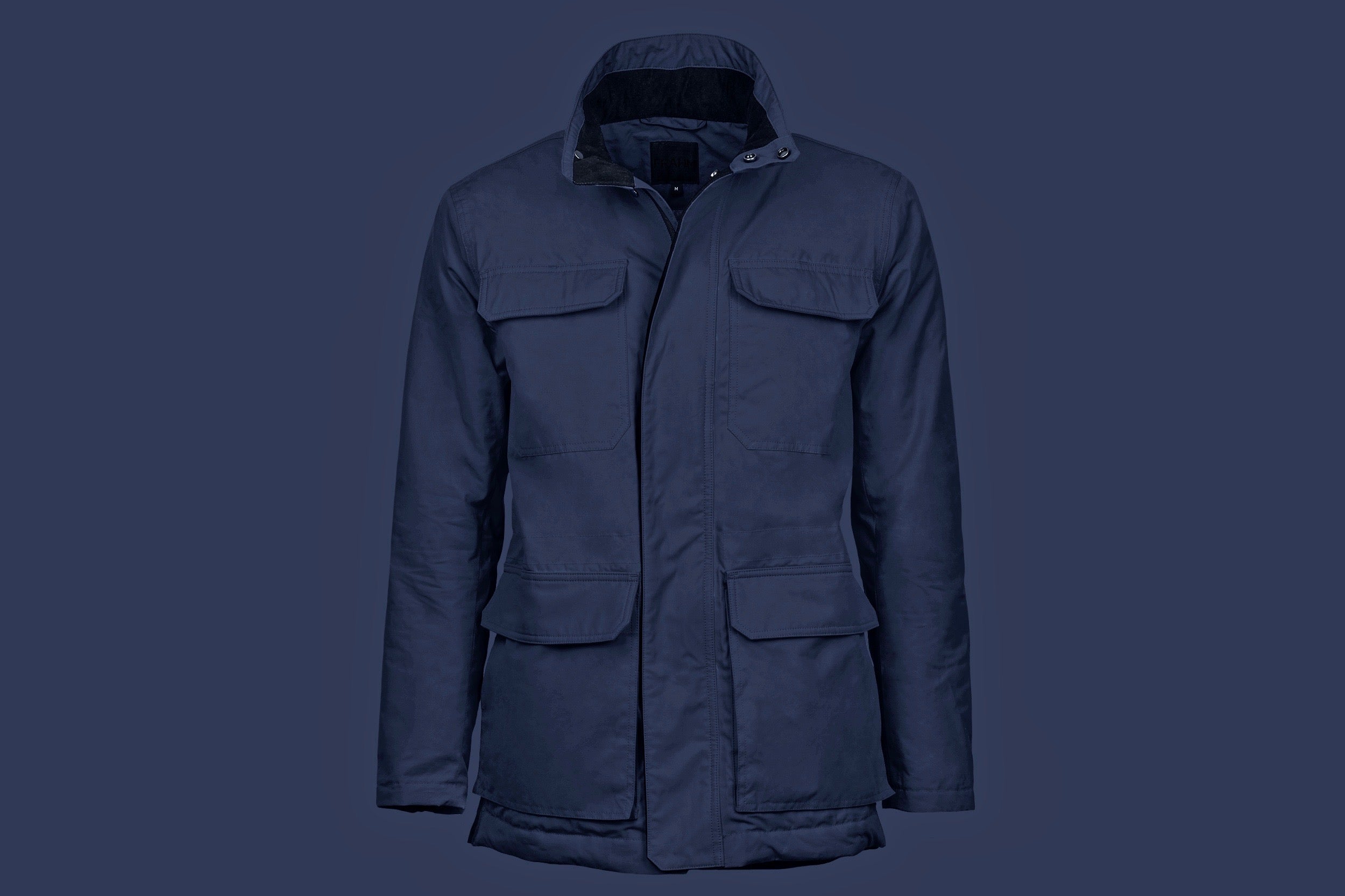 Armani on sale field jacket