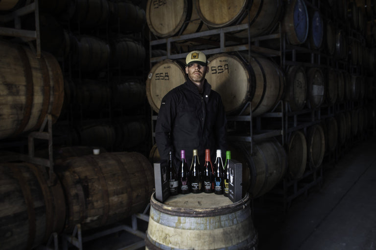 Wild Beer Co. X FRAHM Jacket