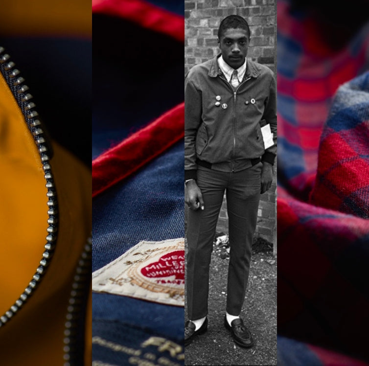DESIGN WALKTHROUGH: HARRINGTON RACER