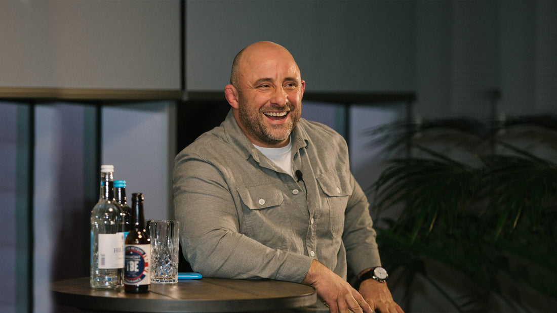 Podcast #14 - David Flatman