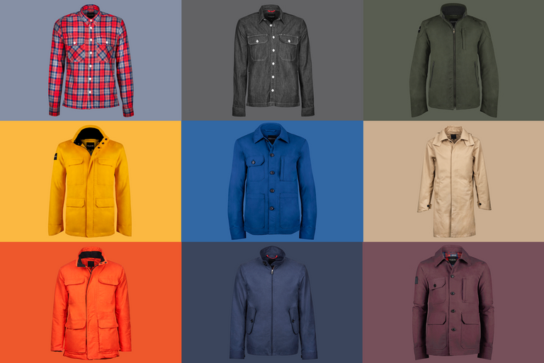 WHICH FRAHM JACKET SHOULD I BUY?