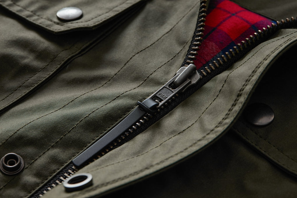 Waxed Field Jackets