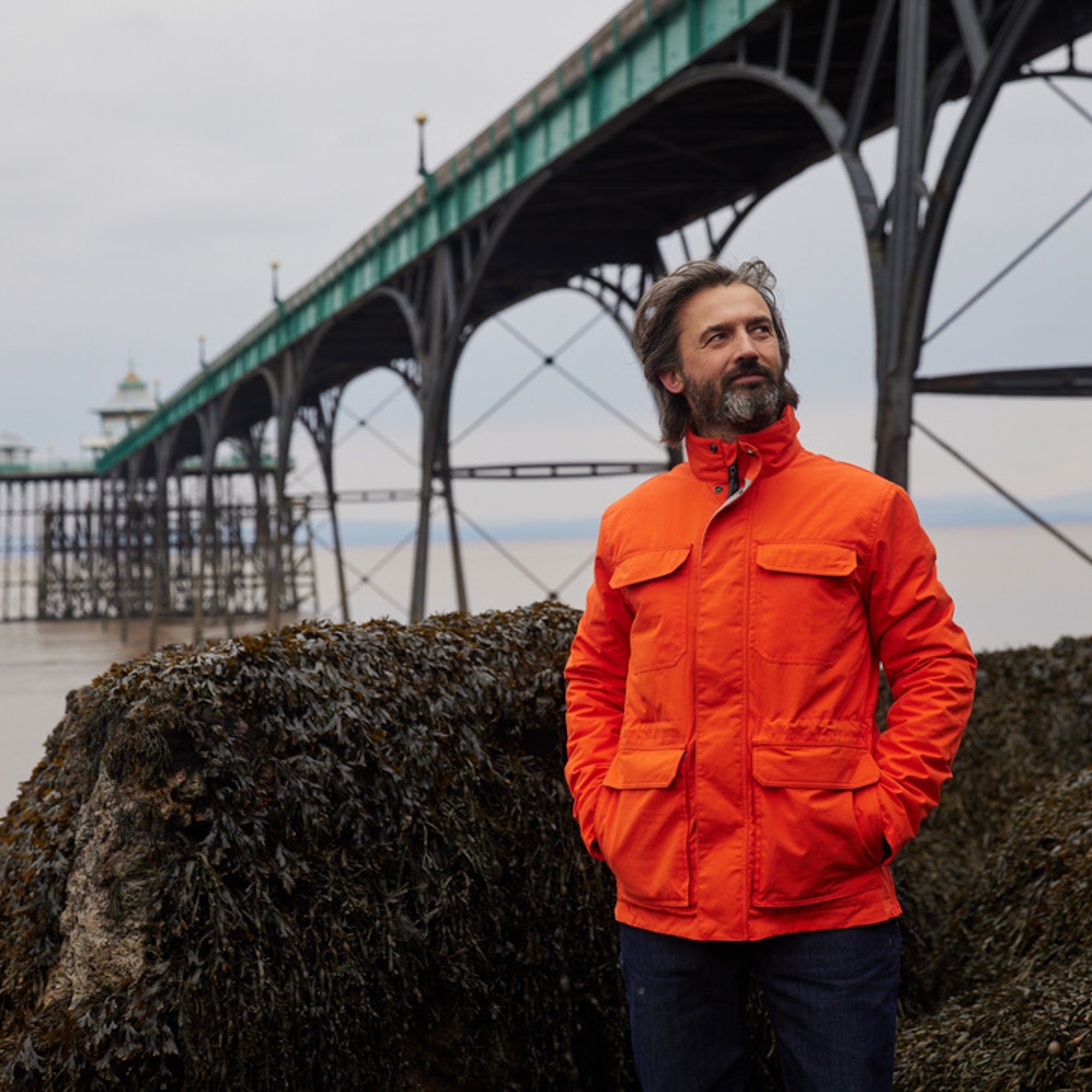 Winter Jacket Guide - FRAHM Jacket