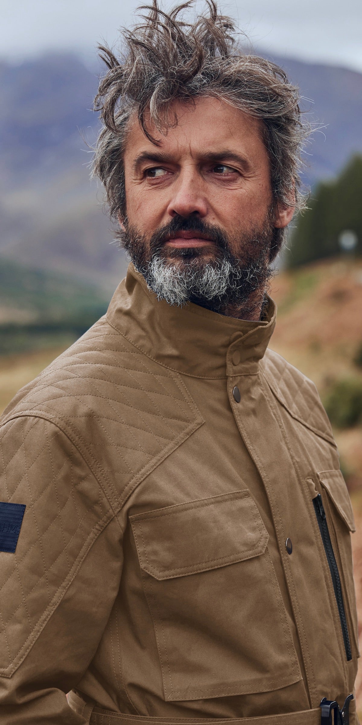 FRAHM Jacket Tough, beautifully detailed jackets, for real life