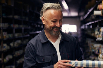 FRAHM Jacket | Tough, beautiful classic men's jackets, for real life