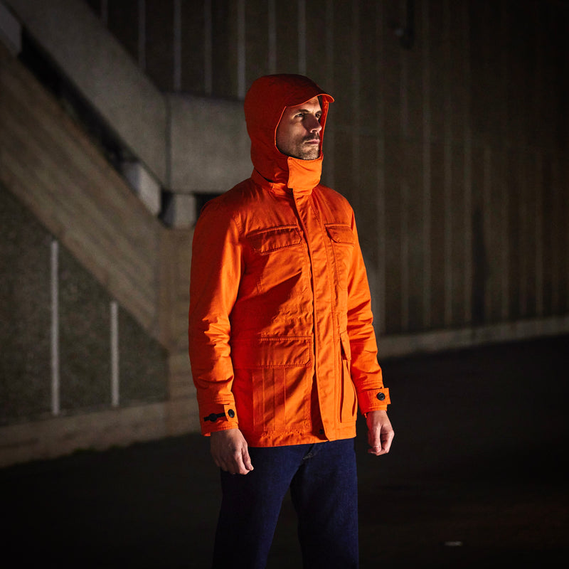 Ventile Thermal Field Jacket 2026 Blaze Orange