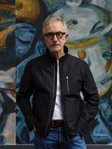 Harrington Racer Jacket 2027 Black