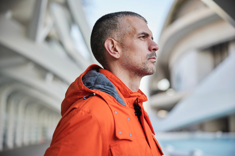 Ventile Thermal Field Jacket 2026 Blaze Orange