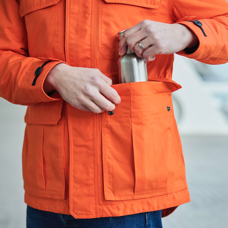 Ventile Thermal Field Jacket 2026 Blaze Orange