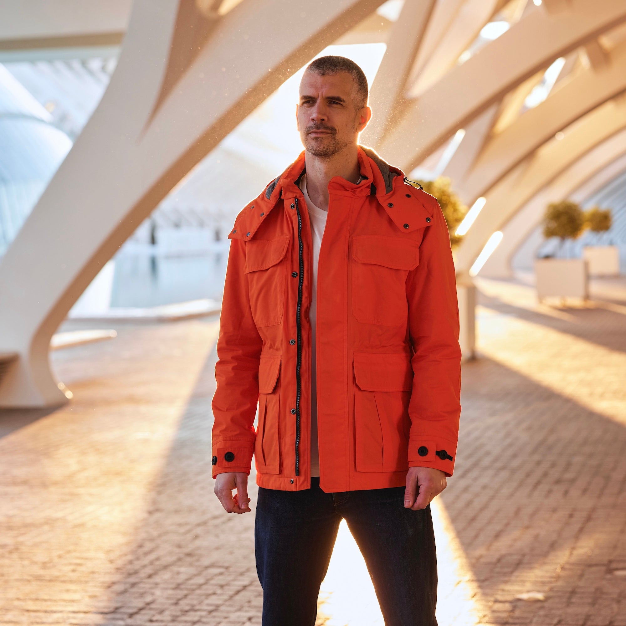 Ventile Thermal Field Jacket 2024 - FRAHM Jacket