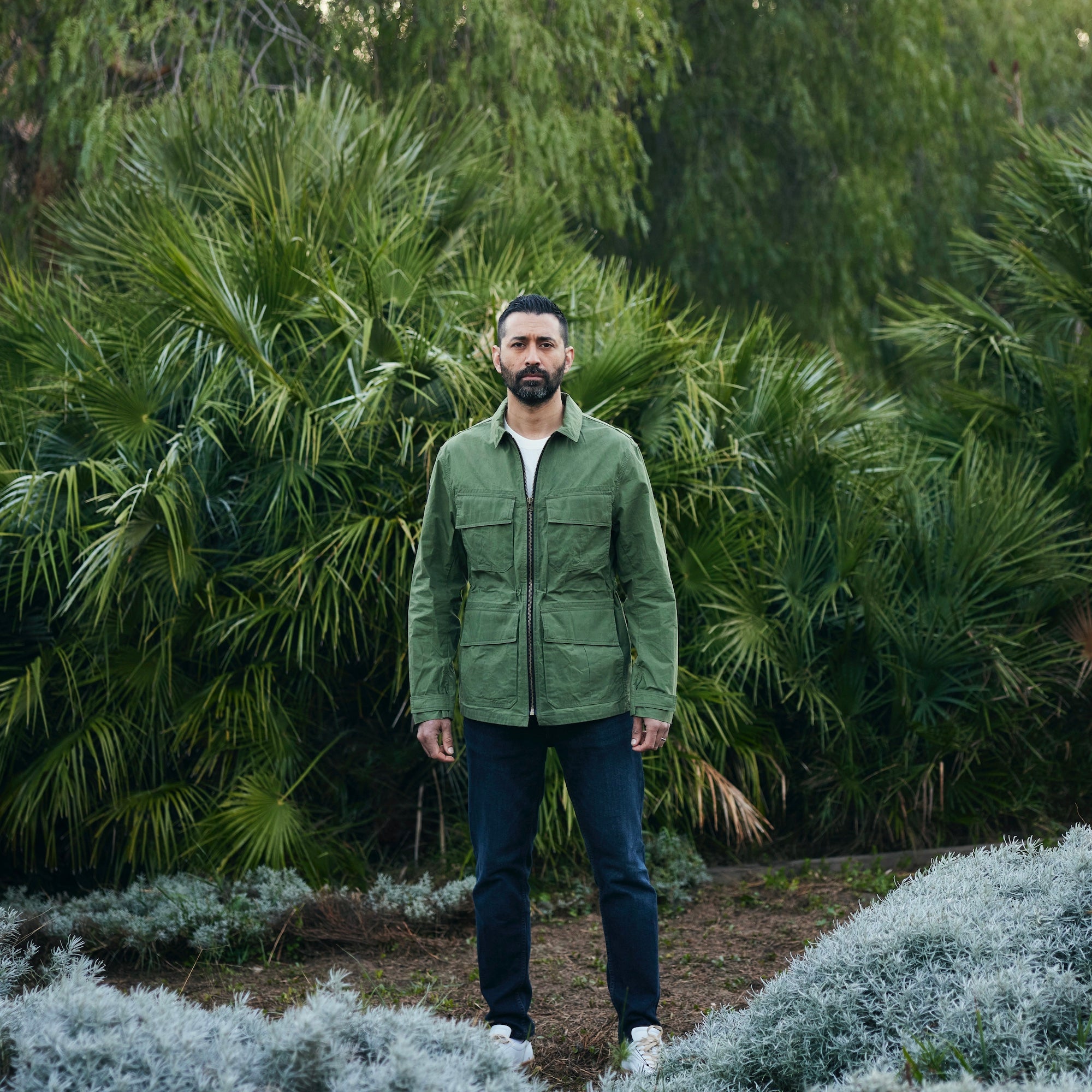 Jungle Utility Field Jacket 2025 FRAHM Jacket