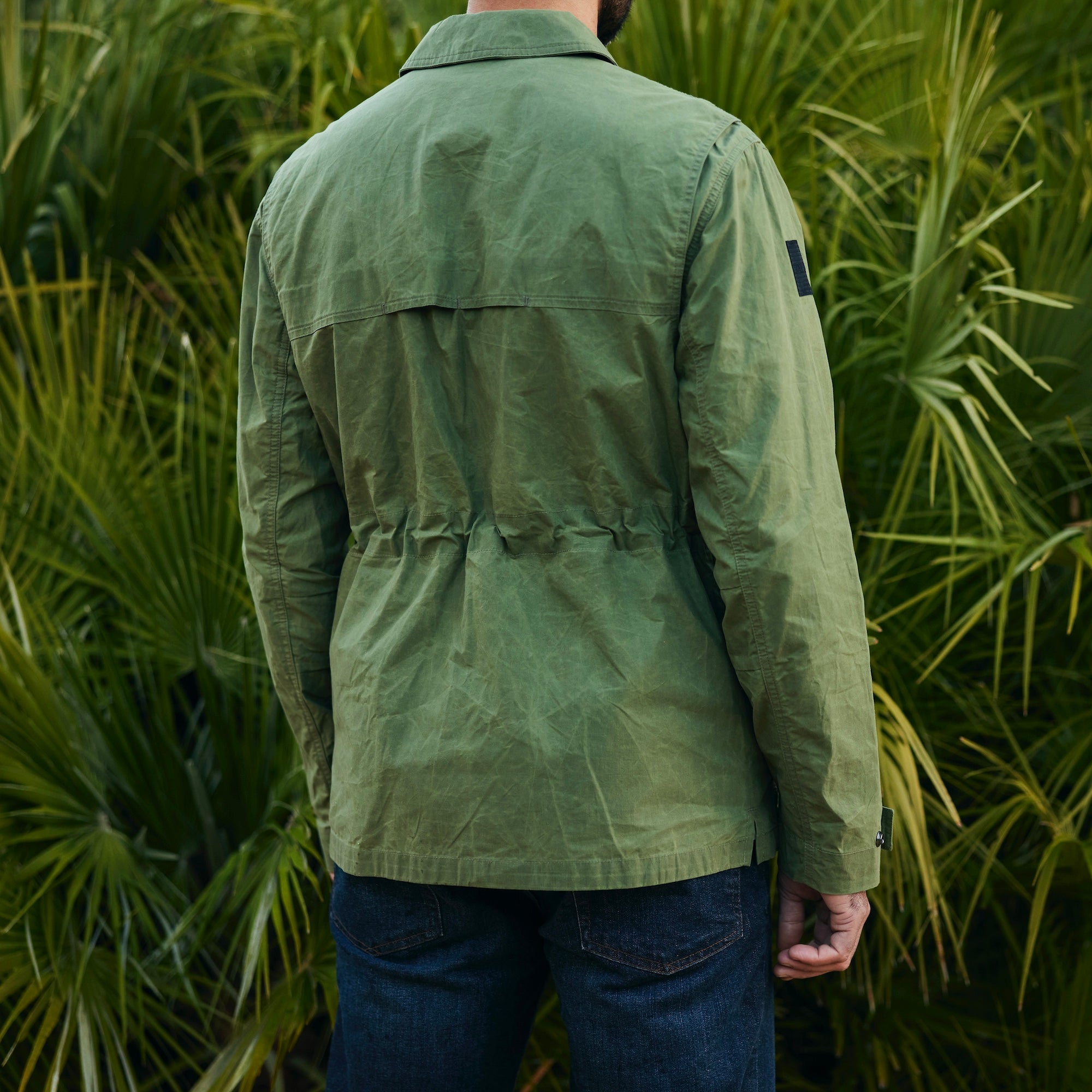 Jungle Utility Field Jacket 2025 - FRAHM Jacket