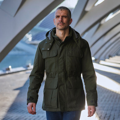 Ventile Thermal Field Jacket 2024