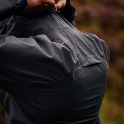 Lightweight Waterproof Shield Jacket