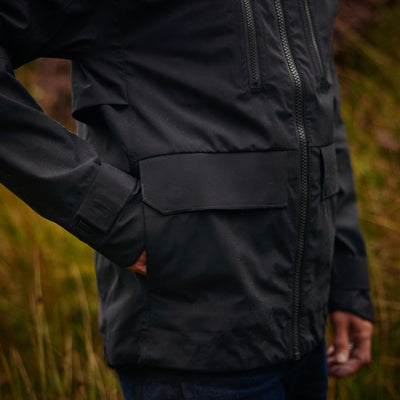 Lightweight Waterproof Shield Jacket