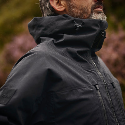 Lightweight Waterproof Shield Jacket