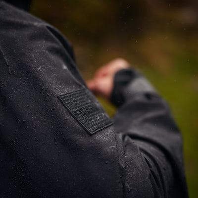 Lightweight Waterproof Shield Jacket