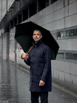 Waterproof Trench Coat Midnight Navy