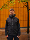 Lightweight Waterproof Shield Jacket Olive Green