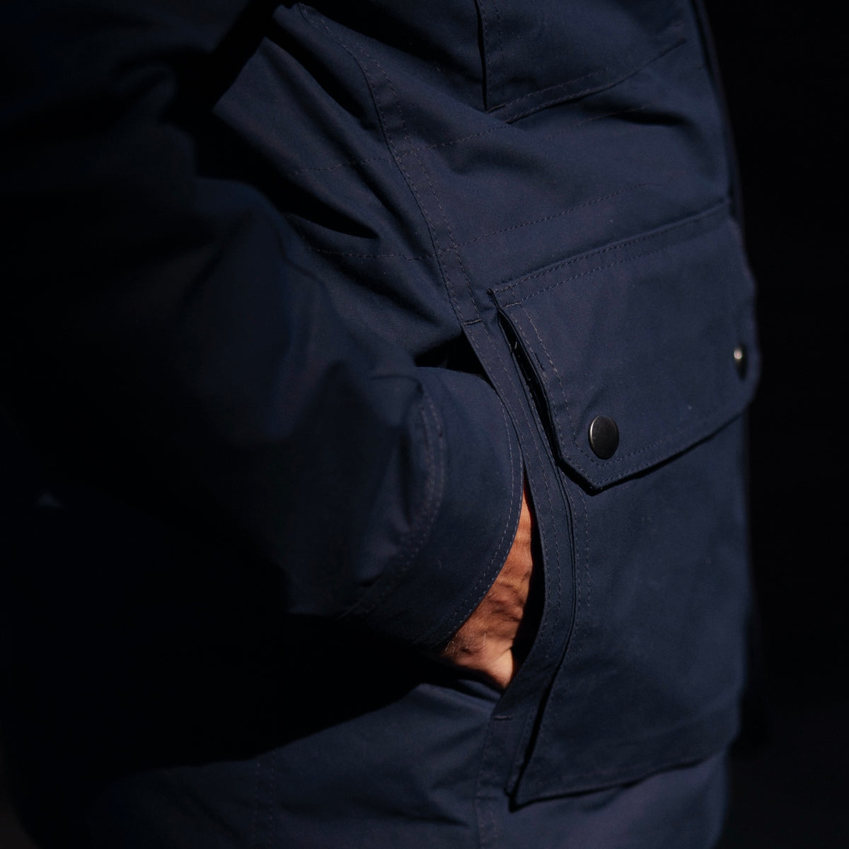 Waxed Classic Field Jacket 2025