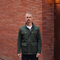 Waxed Classic Field Jacket 2025