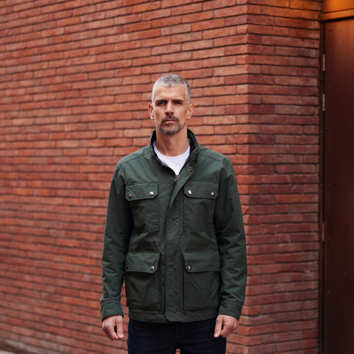 Waxed Classic Field Jacket 2025