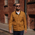 Waxed Classic Field Jacket 2025