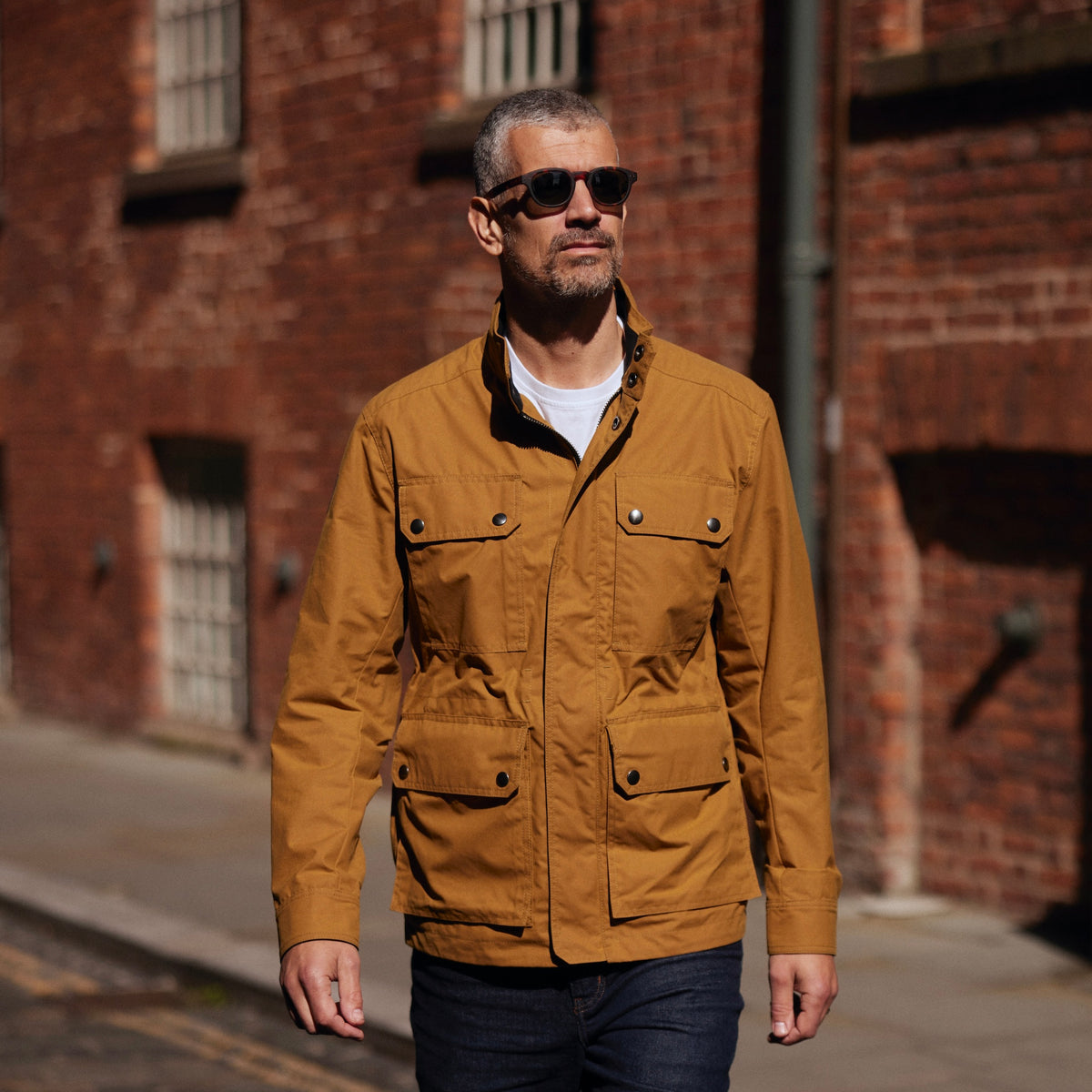 Waxed Classic Field Jacket 2025