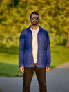 Jungle Utility Field Jacket Cobalt Blue