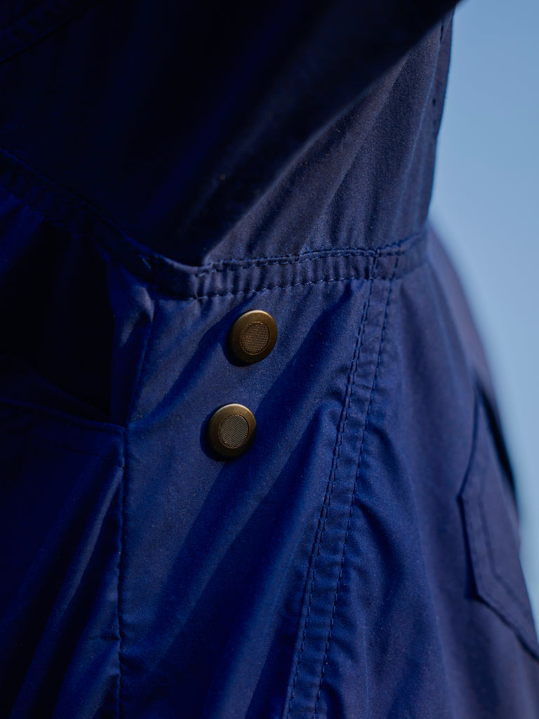 Jungle Utility Field Jacket Cobalt Blue