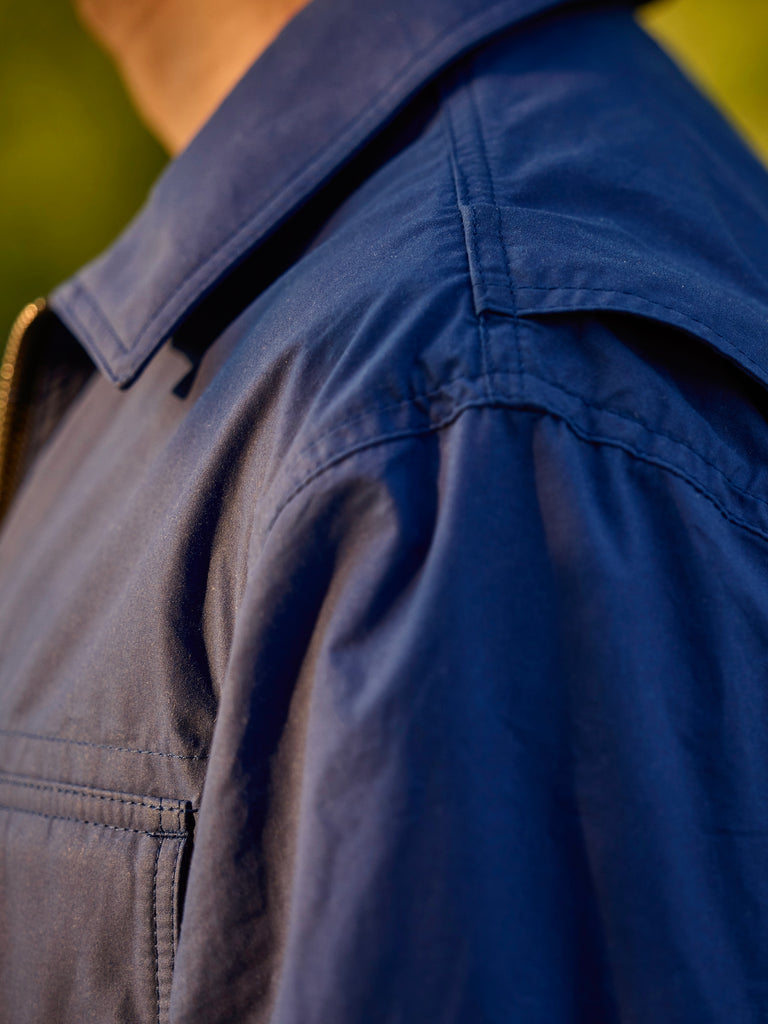 Jungle Utility Field Jacket Cobalt Blue