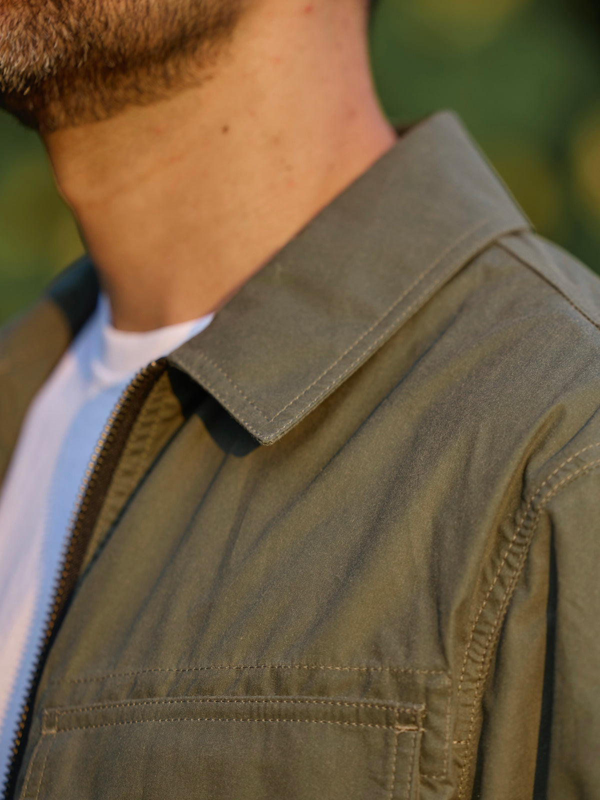Jungle Utility Field Jacket 2026 Jungle Green – FRAHM Jacket