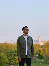 Jungle Utility Field Jacket Jungle Green