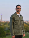 Jungle Utility Field Jacket Jungle Green 2026