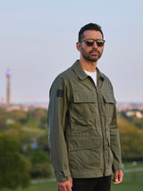 Jungle Utility Field Jacket Jungle Green
