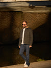 Heavy Twill Deck Jacket Black 2026