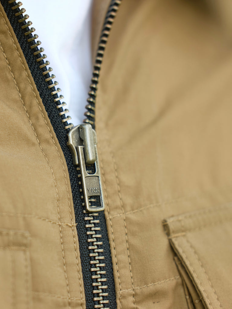 Jungle Utility Field Jacket Desert Beige