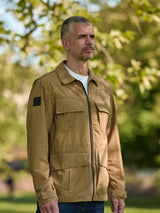 Jungle Utility Field Jacket Desert Beige