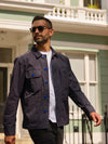 Original Lightweight Workers Jacket Dark Indigo