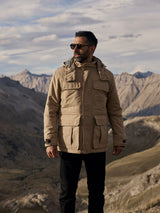 Ventile Winter Field Jacket 2027 Classic Beige