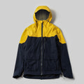 FRAHM Jacket Jacket S / Regular / Vivid Yellow / Navy Blue 4 Seasons Waterproof Jacket