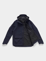 4 Seasons Waterproof Jacket 2027 Dark Blue