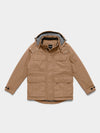 Ventile Winter Field Jacket 2027 Classic Beige