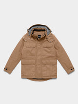 Ventile Winter Field Jacket 2027 Classic Beige