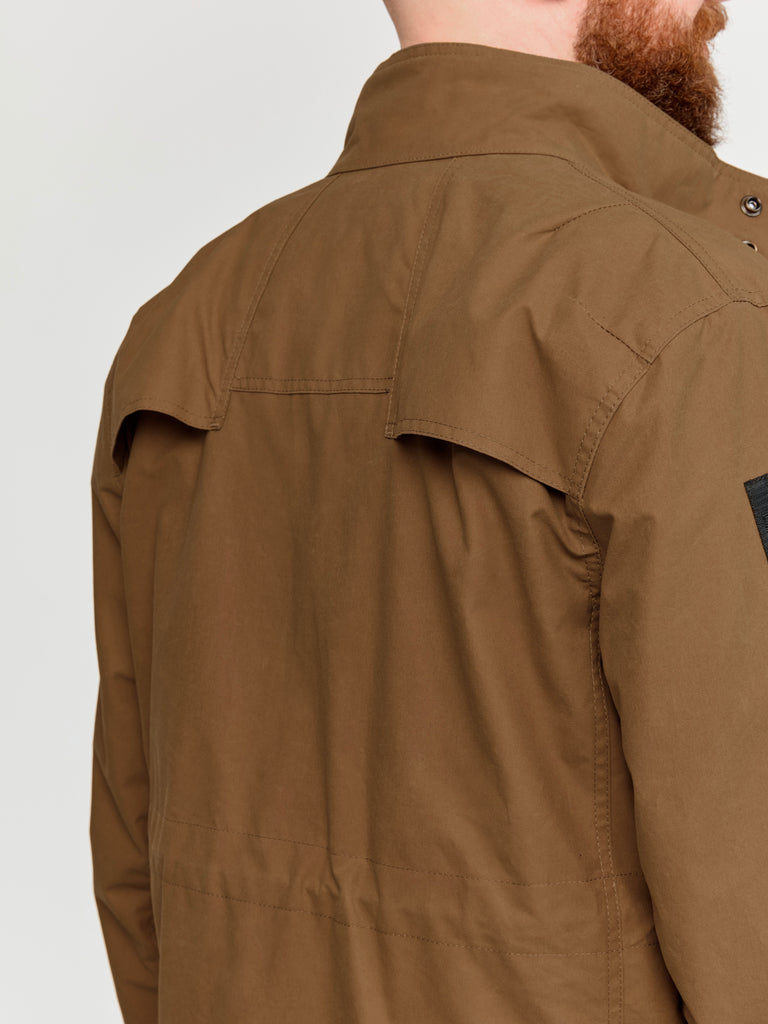 Classic Field Jacket 2027 British Tan