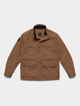 Classic Field Jacket 2027 British Tan